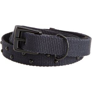 5216 Juniors C-posie Belt, Black